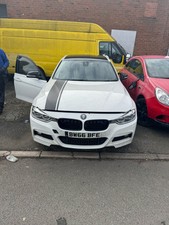 breaking parts bmw 2016 335d xdrive 3.0L f30/f31