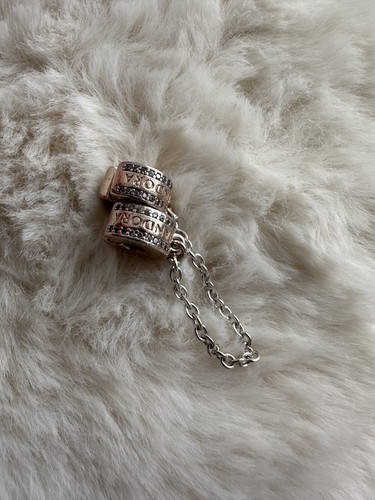 Pandora safety chain - safety,