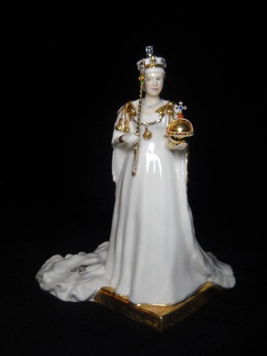 Royal doulton her - royal, majesty