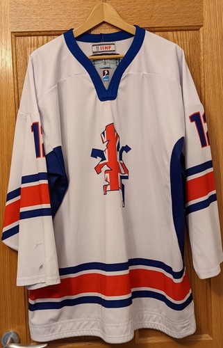 Game worn shirt - worn,