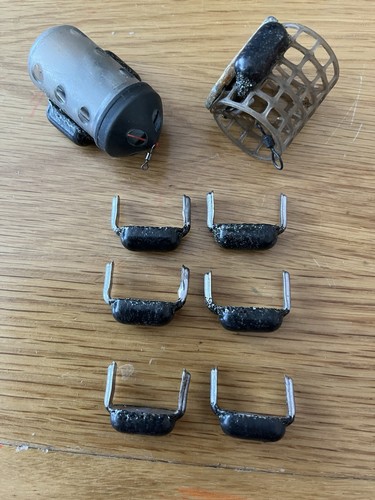 Coloured dead cow lead weights - dead,