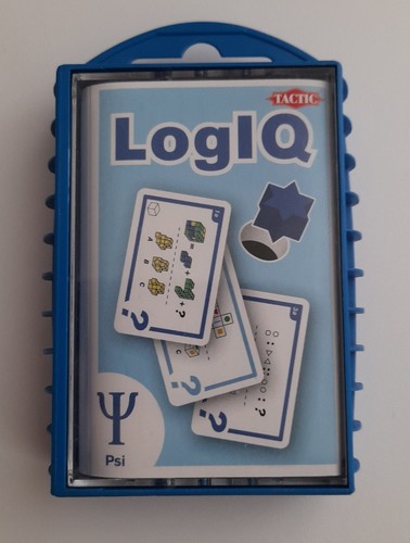 Logiq psi tactic - logiq, card