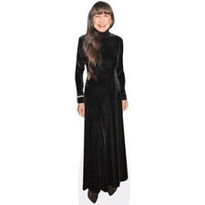 Judith Durham (Black Dress)