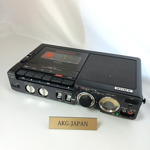 Sony tcm 5000ev cassette - tcm-5000ev,