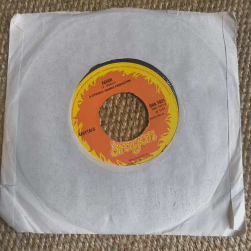 Toots the maytals fever - the,