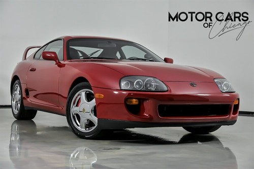 1993 toyota supra turbo - 1993,