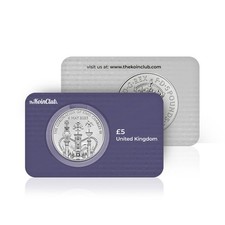 Royal Mint The Coronation of