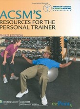 ACSM's Resources for the