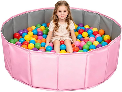 Ball pit foldable - ball, baby
