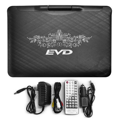 Portable dvd player - 13.3",