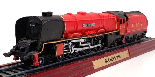 Atlas 100 scale - static, loco