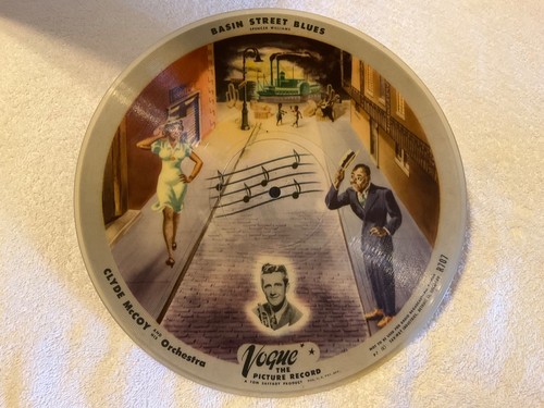 Clyde mccoy his orchestra - clyde,