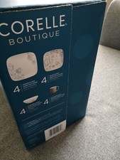 Correlle Night Blooms 16 piece