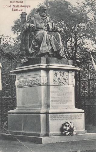 Hatfield lord salisbury s - hatfield,,