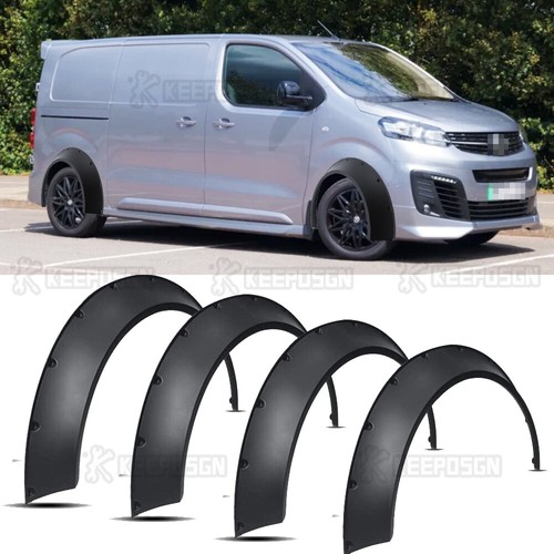 4pcs car fender - fender, flares