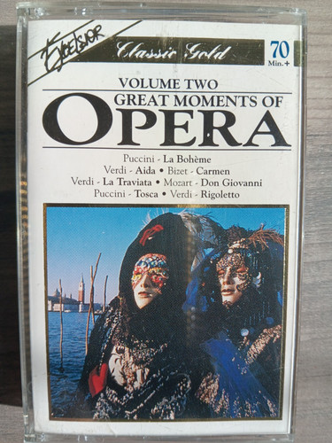 Music cassette various - cassette,