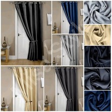 THERMAL BLACKOUT DOOR CURTAIN