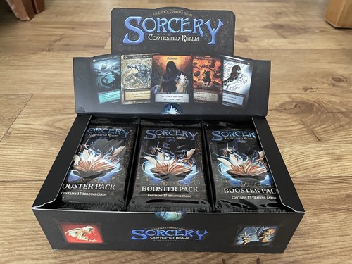 Sorcery contested realm beta - realm,