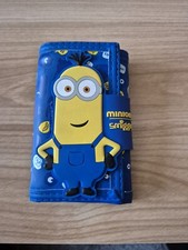 Smiggle Minions bifold wallet