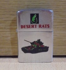 DESERT RATS VTG METAL WIND