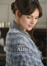 ALAÏS  Lace Shawl - Knitting Pattern  - JUDY FURLONG / RICO CREATIVE…Baby