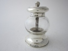 Antique Victorian Sterling