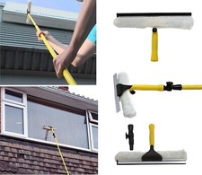 Telescopic squeegee kit window - squeegee,