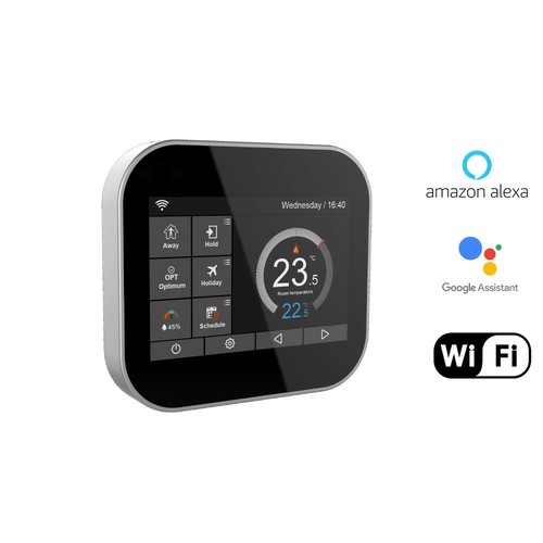 Smart wifi thermostat - wifi, for