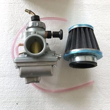 VM24 Air Filter Carburettor For Yamaha TTR125 DT100 DT125 DT175 RT100 RT180 Carb