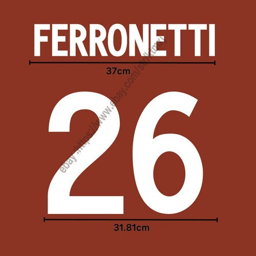 2002 roma home - home, set