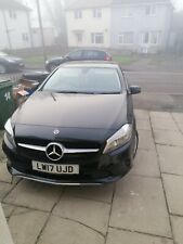 Mercedes Benz A-class, Cream Leather, Manual,parking Sensors,1. 5Diesel,37 000 m