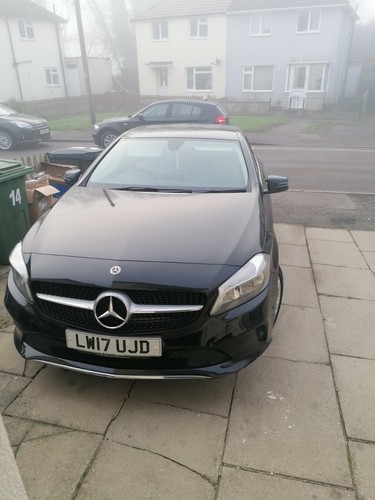 Mercedes benz class - mercedes, a-class,