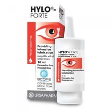 Hylo Forte Eye Drops -