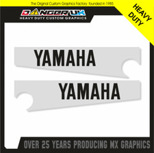 YAMAHA YZ 125 250 1996 1997