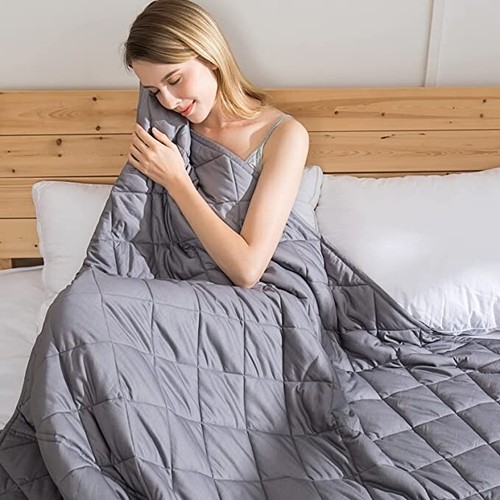 Jaymag weighted blanket 7kg - weighted,