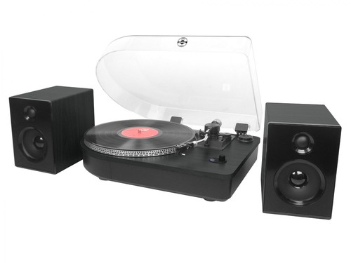 Steepletone camden record - camden,
