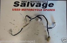 HONDA CBR 1000 RR FIREBLADE 2004 2005:COIL WIRING LOOM:USED MOTORCYCLE PARTS