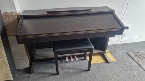 Yamaha clavinova cvp 203 - clavinova,