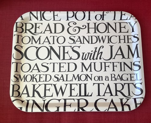 Emma bridgewater black toast - emma,