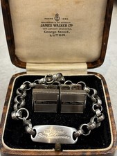 Ben Sherman Lot: Silver Tone