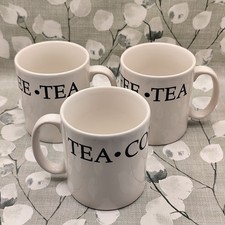 Vintage 3x TAMS Tea Coffee