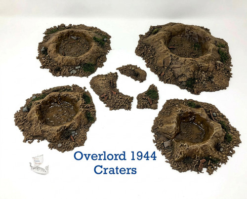 Overlord 1944 craters bolt - overlord, craters.