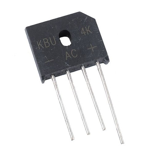 Kbu4k silicone bridge - 2, x