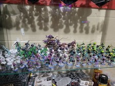 Nighthaunt Army Mostly PAINTED