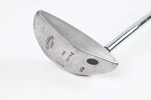 Callaway the tuttle putter - the,