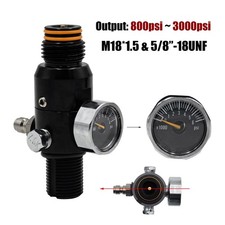 High Pressure 4500PSI Air Tank