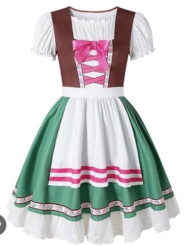 Girls oktoberfest costume - oktoberfest,