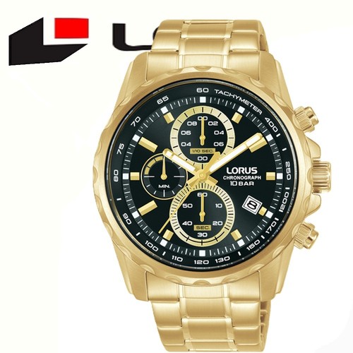 Lorus rm378jx9 chronograph - lorus, gp