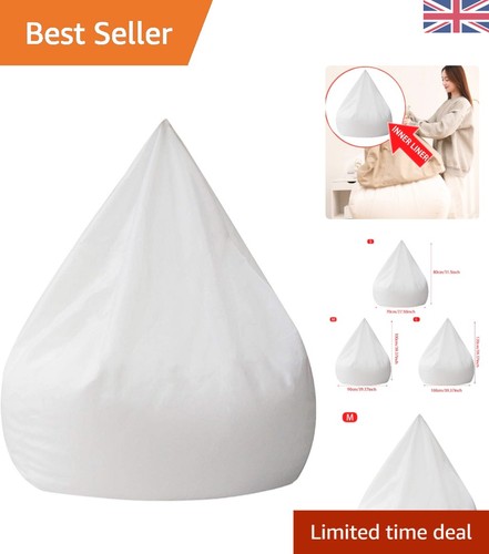 Durable polyester bean bag - polyester,