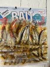 Sprats - Preserved Sea Fishing